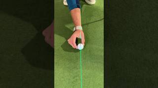 INSTANTLY Improve Your Putting 👀 #golftips