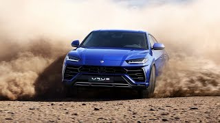 Lamborghini Urus revelead with 650 hp/850 Nm