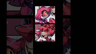 Matching PFPs -Alastor&Nifty #hazbinhotel #alastor #nifty #matching #music