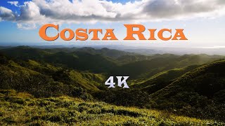 Amazing Scenery From Costa Rica (4K)