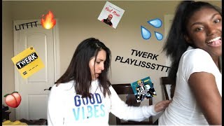 LIT TWERK PLAYLIST| 2018!!!!