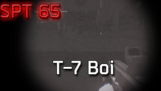 Single Player Tarkov 65 - T7 Boi #eft #tarkov