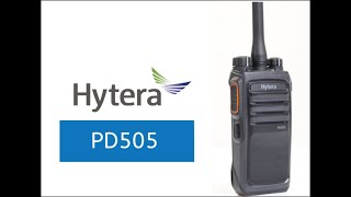 HYTERA PD505