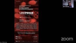 Investigar haciendo. La curaduría de la exposición Lucíferas.