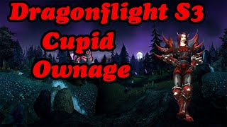 Cupid 3's | Rank 1 Retribution Paladin PvP | WoW DF S3 (10.2)