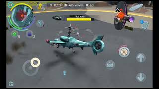 Alien Invasion Gangstar vegas