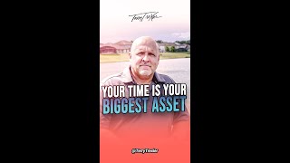 Your Time Is Your Biggest Asset #shorts