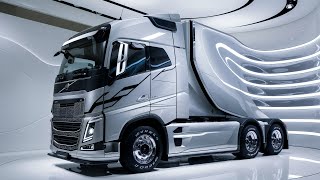 2025 Volvo FH16 450: The Most Powerful Truck You’ve Never Seen!