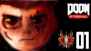 Doom Eternal - Ultra-Nightmare - Part 1