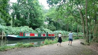 Basingstoke Canal