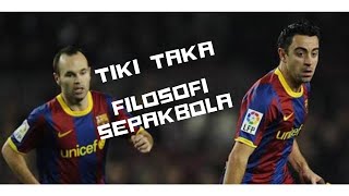 Tiki Taka | Filosofi Sepak Bola Yang Pernah Tak Terkalahkan