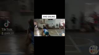 ANG GALING !!! Grabe talaga mga galawan 🔥🏀