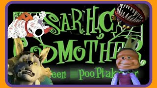 Scary Godmother [YTP] Sarhc Moth's Halloween Pooptakular