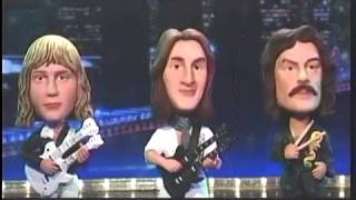 RUSH - Tom Sawyer (screenshot) 2004 - R30: 30th Anniversary Tour