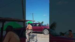 Sunday Afternoon at Corozal Town, Belize