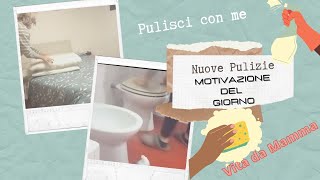 motivazione del giorno/video motivazionale di pulizie quotidiane🧹🧽