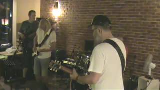 432 Soczewa Blues Session - No i gitara - 10.08.2018 - 1131