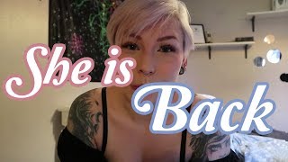 I'M BACK! Subs/Follow Goals REVEAL (Giveaways/Tattoos)