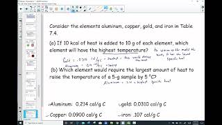 Chapter 7 Lesson 4 GOB 1Gases Liquids and Solida