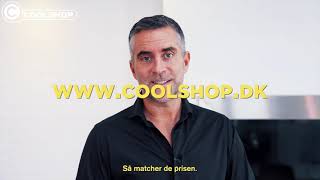 Coolshop - EU Prisgaranti