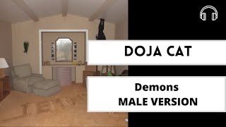 Demons  - Doja Cat (Male Version)