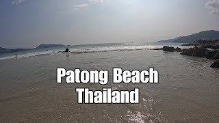 Patong beach walking tour 2024| #Phuket| #Patong|