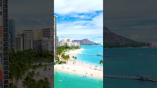 FLYING OVER HAWAI (4K UHD) - Relaxing Music Along With Beautiful Nature Videos - 4K Video HD