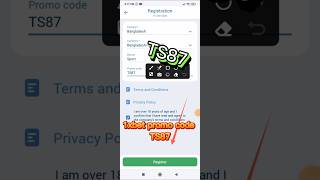 1xbet promo code 2024 | how To registration on 1xbet |fast diposit bonus 10000 taka free promo TS87