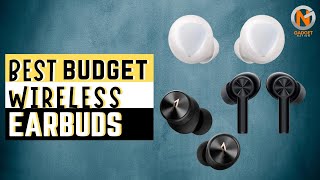 BEST BUDGET WIRELESS EARBUDS! (2022)