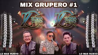 Mix Grupero 1 - Marimba Orquesta Zona Cero 2021