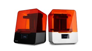 Przedstawiamy najnowsze drukarki 3D Formlabs Form 3+ oraz Form 3B+