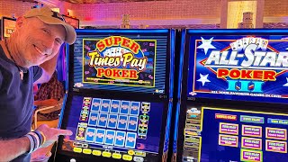 Action Video Poker is live!