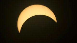 SOLAR ECLIPSE APRIL 2024 | View from NW Illinois