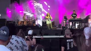 Make Yourself by Incubus (Live in Eugene, OR, July 21st, 2023 at Cuthbert Amphitheater)