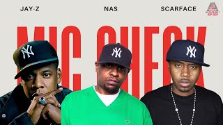 The Best Of Jay-Z and Nas | The Legacy Of Scarface