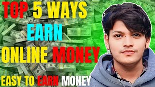 top 5 earning mathoud on online - according yt