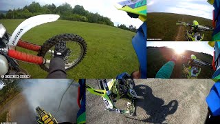 Best moments 2020 || Enduro deer ||