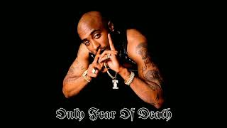 2Pac - Only Fear Of Death (JOXmusic Remix)