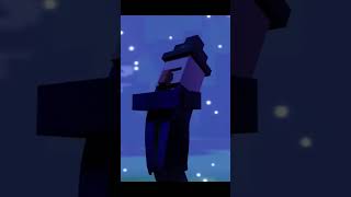 Minecraft witch revenging story evolution #minecraft #shorts