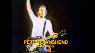 The Who Cincinnati 1979 News Report