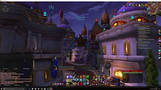 World of Warcraft -  Patch 7.3 -  in search of LOOT ! ! ! ! !