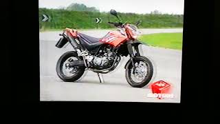 Yamaha XT 660 x