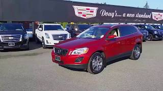 2011 Volvo XC60 | Doug's Northwest Cadillac | Seattle, Bellevue | 7239a