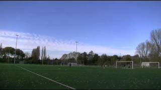 Vlaardingen 02-11-2014 Goal1