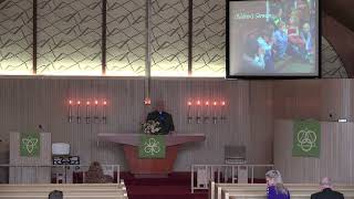 06/18/2023 Full Worship Service - Third Sunday after Pentecost and Father's Day