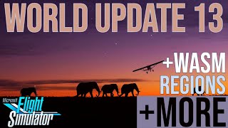 NEXT Changes are BIGGER than we hoped for at Microsoft Flight Simulator | Weekly News!