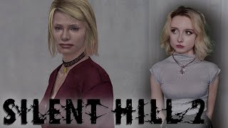 РОЖДЕННАЯ ЖЕЛАНИЕМ - Silent Hill 2 Director's Cut New Edition #12