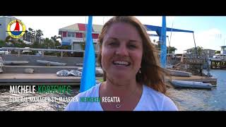 2019 St. Maarten Heineken Regatta: Happy Holidays