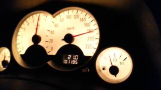 Opel Corsa c 1.2 twinport top speed 190km/h