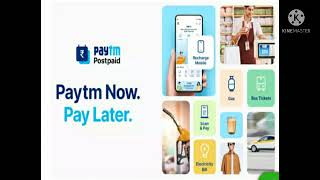 Paytm Postpaid Mini